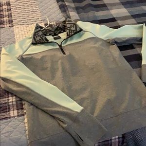 VS Pink workout jacket